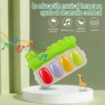 Gimnasio Manta  Bebe Con Piano Musical Cici Babymovil - Imagen 21