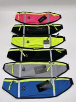 Riñonera Deportiva Correr Running Celular Llaves Impermeable - Imagen 43