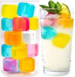 Cubos De Hielo Refrigerantes Reutilizables Pack X20 Unidades - Imagen 3