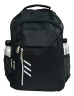 Mochila Clasica Estilo Escolar 46x31x14 Reforzada Urbana - Imagen 13