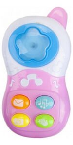Juguete Bebe Mi Primer Piano Luz Sonidos Didactico Babymovil - Imagen 8