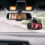 Espejo Priori Ac6705 Ajustable Para Auto 0-24 Meses - Imagen 3