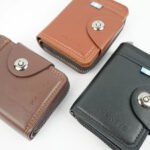 Billetera Tarjetero Hombre 12 Tarjetas Con Cierre Pratys - Imagen 6