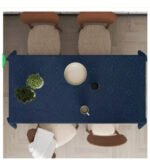 Mantel Mesa Rectangular Antimancha 250 X 140 Lisos Labrado - Imagen 4