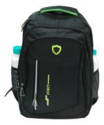 Mochila Deportiva Porta Notebook 4 Cierres 50x35x20 - Imagen 16