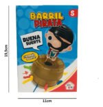 Juego De Mesa Fuera Pirata Sebigus - Imagen 4