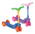 Monopatin Andador 4 Ruedas 150 Vegui Quickly Babymovil - Imagen 3