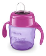 Vaso Bebe Con Boquilla Philips Avent 200ml Babymovil Scf551
