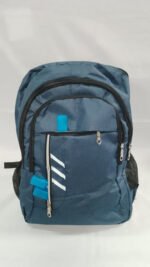 Mochila Clasica Estilo Escolar 46x31x14 Reforzada Urbana - Imagen 3