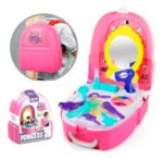 Valijita Mochila Juguete Heladeria Supermercado Accesorios - Imagen 25