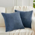 Funda Almohadon Pelo Corto Bohemia Decorativo 45x45cm - Imagen 4