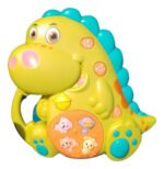 Juguete Bebe Musical Luz Sonidos Didactico Babymovil - Imagen 7