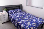 Manta Frazada Estampado Cama 1 1/2 Infantil Suave Flannel - Imagen 10