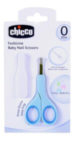 Tijera Corta Uña Bebe 0m+ Protector Chicco Babymovil - Imagen 10