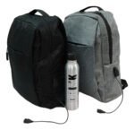 Mochila Escolar Urbana Reforzada Resistente Entrada Usb - Imagen 4