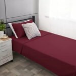 Juego De Sabanas Hotel 1200 Hilos Twin Size Premium 100x200 - Imagen 25