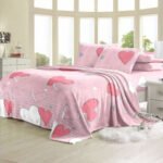 Manta Frazada Estampado Cama 150 X 220 Suave Flannel - Imagen 3