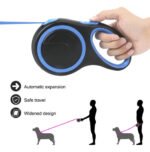 Soga Correa Extensible Para Pasear Perros X 3 Metros - Imagen 14