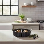 Moldes X3 Silicona Airfryer Freidora De Aire Antiadherente - Imagen 8