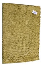 Alfombra De Baño Shaggy Antideslizante Flecos 60x40cm. - Imagen 10