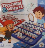 Juego De Mesa Infantil Descubrí Quién Es Sebigus - Imagen 6