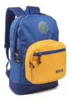 Mochila Escolar Urbana Club Colegio Afa Argentina River Boca - Imagen 2