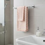 Juego De Toalla Y Toallón Secado Rápido City Blanco - Imagen 4