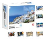 Rompecabezas Puzzle 1000 Piezas 70x50cm Varios Modelos