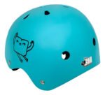 Casco Infantil Proteccion Bici Monopatin Skate Disney Bia - Imagen 5