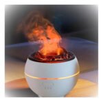 Humificador Difusor Ultrasonico Usb Purificador Luz Noche - Imagen 7