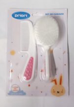 Set De Cuidados Bebes Priori 1524 Cepillo Peine Babymovil - Imagen 11