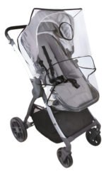 Cobertor Cubre Lluvia Capota Universal Cochecito Infantil