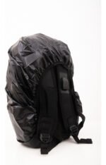 Mochila Antirrobo Porta Notebook Reforzada Urbana Viaje Color Negro Diseño De La Tela Liso - Imagen 5