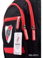 Bolso Cruzado Mochila Deportivo Argentina Boca River Oficial - Imagen 2