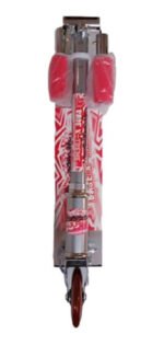 Monopatin Aluminio Infantil Niños Plegable Babymovil - Imagen 3