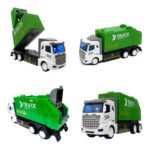 Juguete Camion Control Remoto Bombero Policia Construccion - Imagen 25