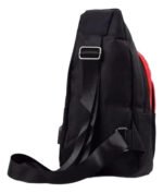 Bolso Cruzado Mochila Deportivo Argentina Boca River Oficial - Imagen 3