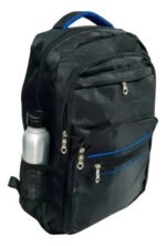 Mochila Reforzada Estilo Urbana 47x32x14 Clasica Escolar - Imagen 2