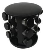 Especieros Giratorio Condimentero X12 Frascos Especias - Imagen 4