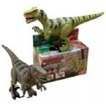 Dinosaurio Juguete Luz Sonidos Camina Cretaceous Babymovil - Imagen 10