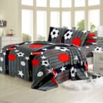 Manta Frazada Estampado Cama 150 X 220 Suave Flannel