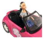 Muñeca Sebigus Tiny Y Su Auto Vehiculo Fantasy Paseo Color Unico - Imagen 4