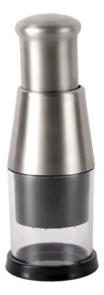 Picador Corta Pica Cebolla Ajo Verduras Trituradora