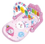 Gimnasio Manta  Bebe Con Piano Musical Cici Babymovil - Imagen 13