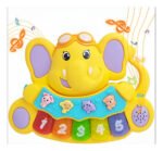 Juguete Bebe Musical Luz Sonidos Didactico Babymovil - Imagen 10