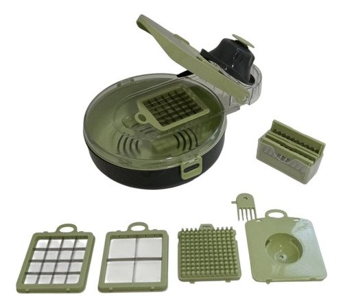 Mandolina Cortador Picador Verduras Vegetales