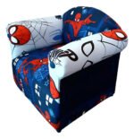 Sillon Infantil Varios Diseños Personajes Oferta Babymovil - Imagen 19