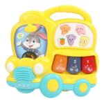 Juguete Bebe Musical Luz Sonidos Didactico Babymovil