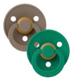 Chupete Bebe Bibs Set X2 Unidades Bpa Free Babymovil - Imagen 24