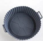 Moldes X3 Silicona Freidora De Aire Airfryer Antiadherente - Imagen 5